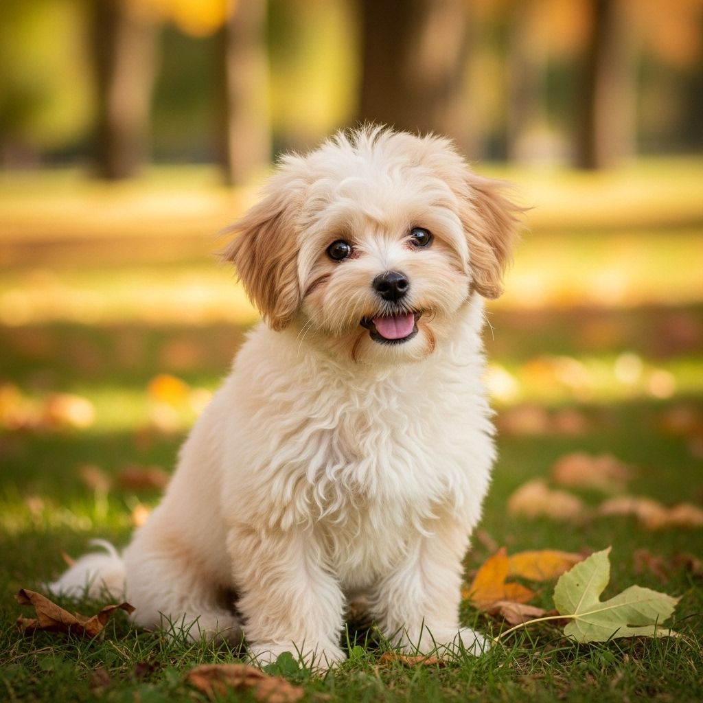 Adaptable and affectionate, this fluffy companion blends into any home environment.