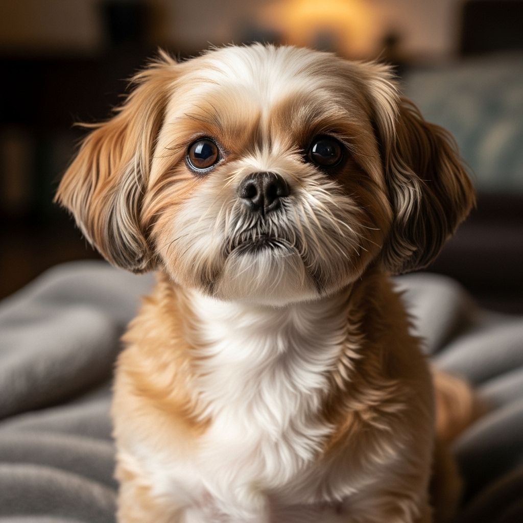 Discover how Yogi, a Shih-Poo with an uncannily human face, sparked viral fascination and endless online debate.