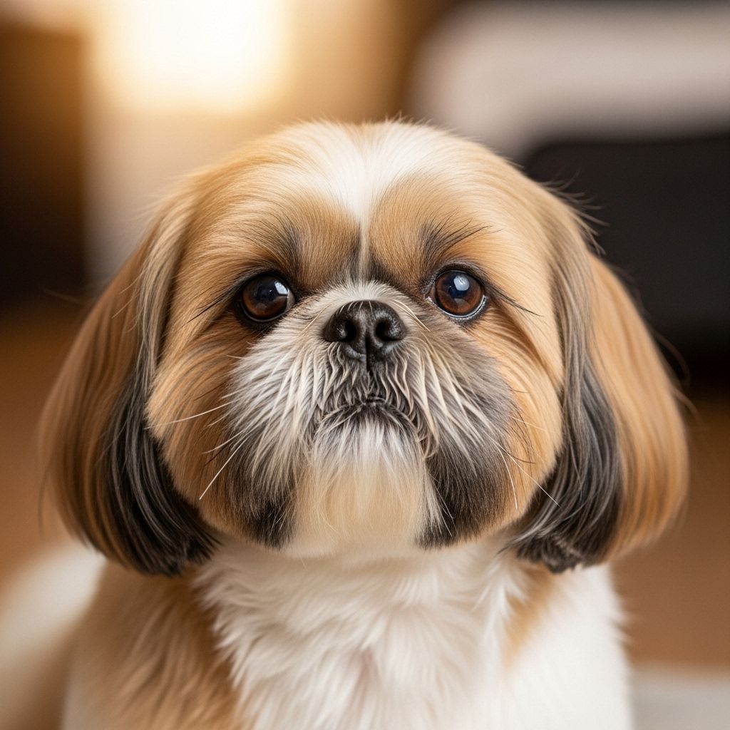 Shih Tzu Dog Breed: Complete Guide To Care, Traits & History Small companions with big hearts, offering loyalty, charm, and timeless joy daily.