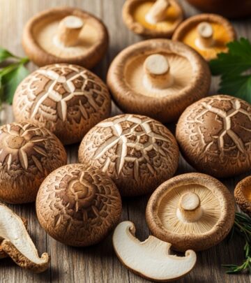A savory superfood that enhances immunity, supports your heart, and strengthens bones.