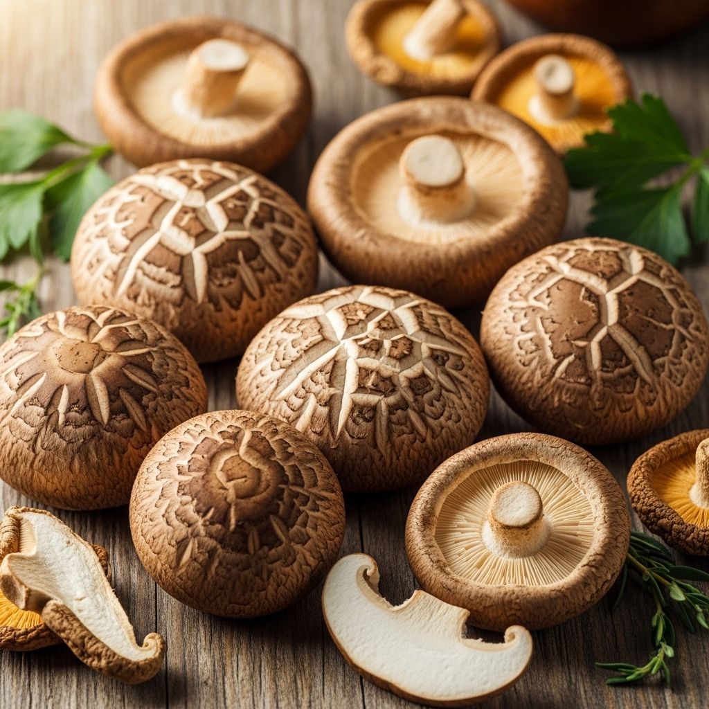 A savory superfood that enhances immunity, supports your heart, and strengthens bones.