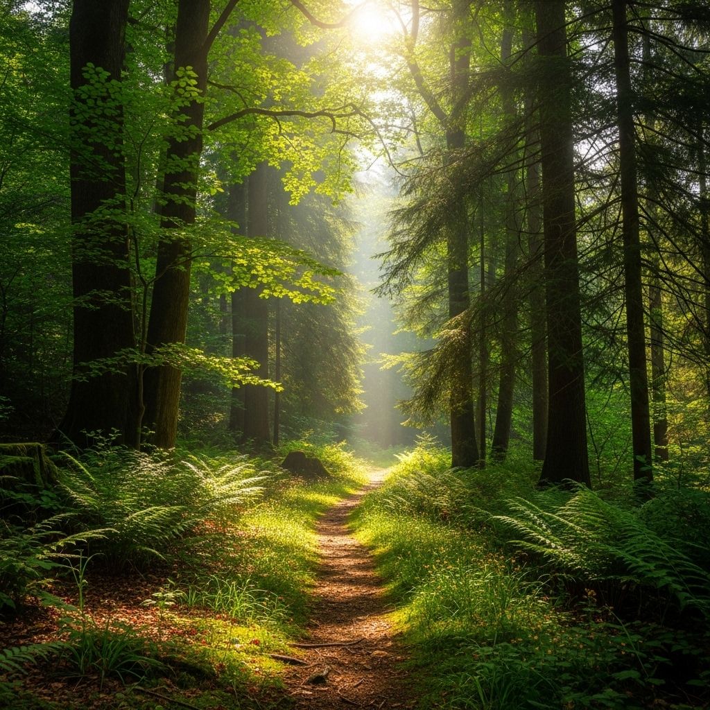 Shinrin-Yoku: Exploring the Healing Power of Forest Bathing Discover how Shinrin-yoku, the Japanese art of forest bathing, offers profound mental and physical health benefits through deep immersion in nature.