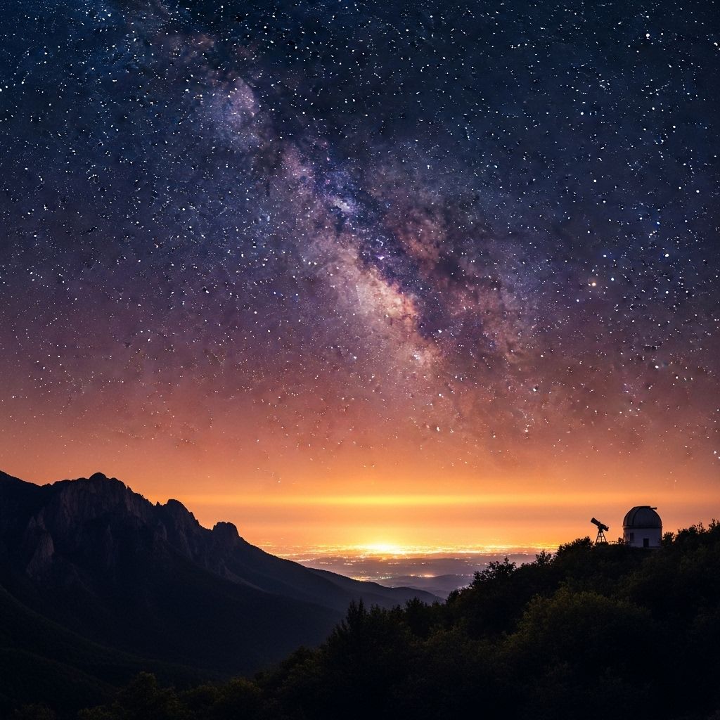Explore how light pollution is erasing the stars and transforming our nightscapes, with key insights from global mapping efforts.