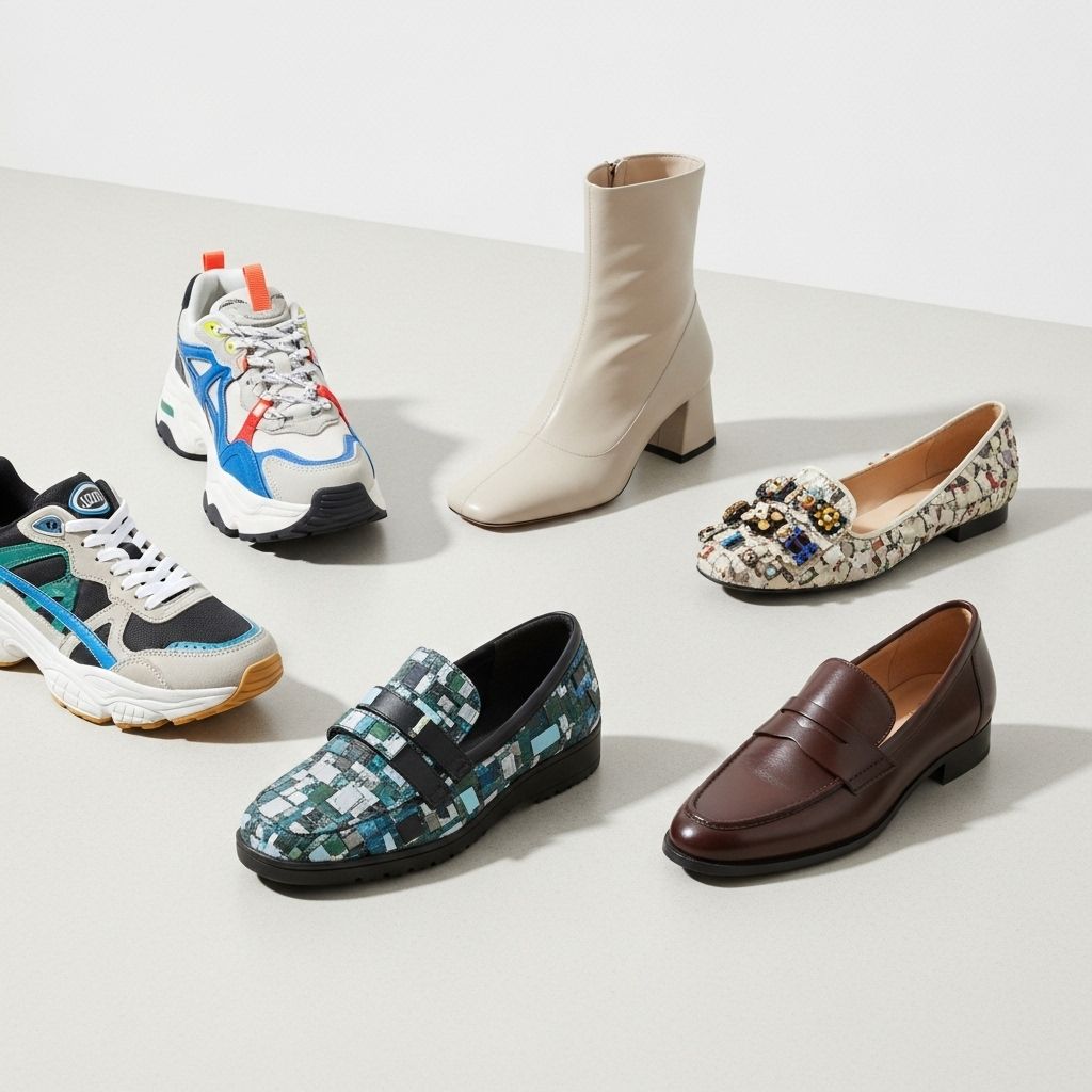 5 Major Shoe Trends of 2025 That Will Shape Your Wardrobe Step ahead in style with 2025's standout shoe trends—from nostalgic clogs to futuristic flip-flops—designed to elevate every look.