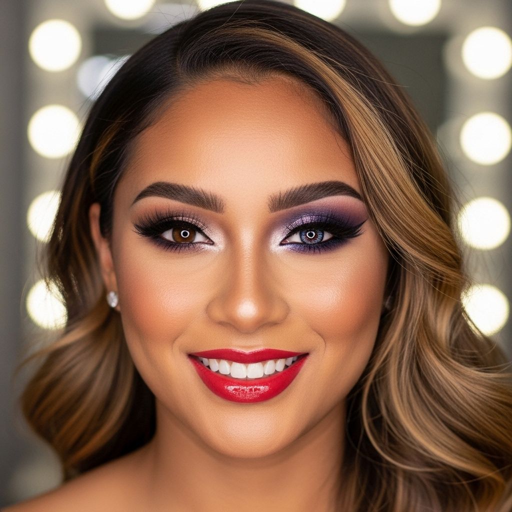 Discover how Shontelle Sparkles redefines makeup glam through step-by-step tutorials, creativity, and bold artistry.