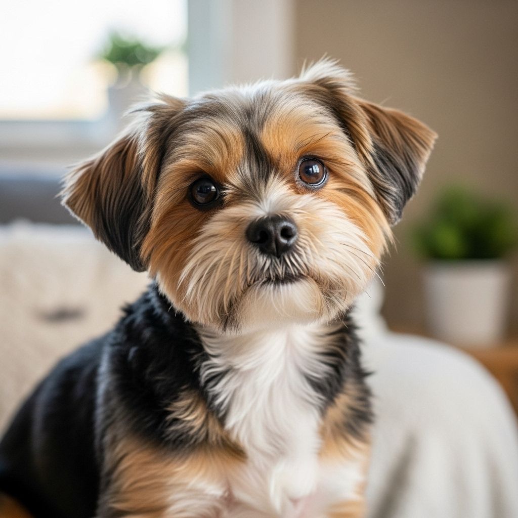 Feisty yet affectionate personality delivers playful energy and steadfast loyalty.