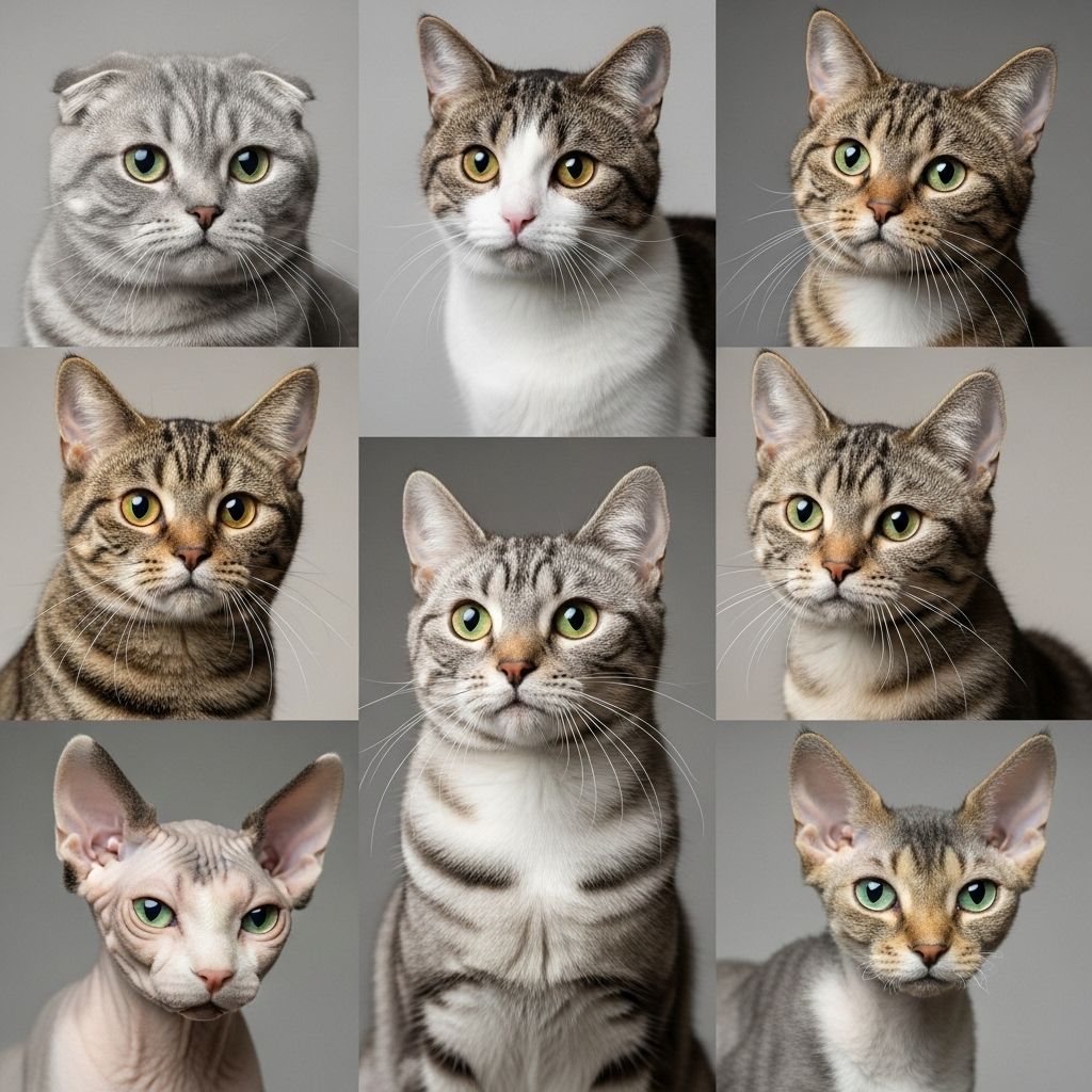 Explore the world of short-eared cat breeds—discover their origins, traits, personalities, and why they make such irresistible pets.