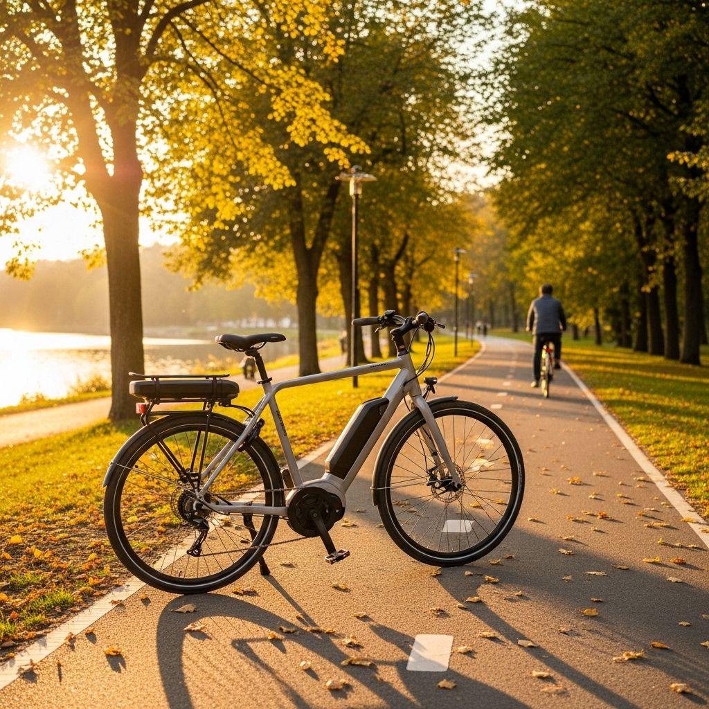 Should You Buy an Electric Bicycle? Everything You Need to Know A comprehensive primer on electric bikes: types, benefits, considerations, costs, and frequently asked questions answered.