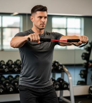 Transform upper-body strength and joint health using compact, travel-friendly equipment.