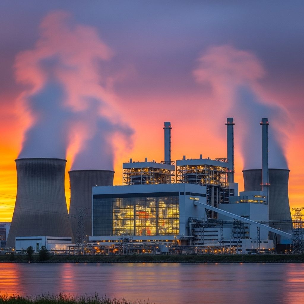 Why We Shouldn’t Underestimate the Power of Power Plants Power plants shape energy, cities, and lives—explore why their impact reaches far beyond lighting homes.