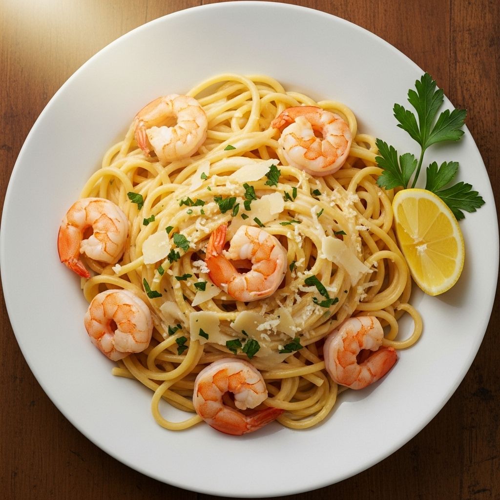 Learn the chef-approved tricks that guarantee a silky sauce and tender shrimp every time.