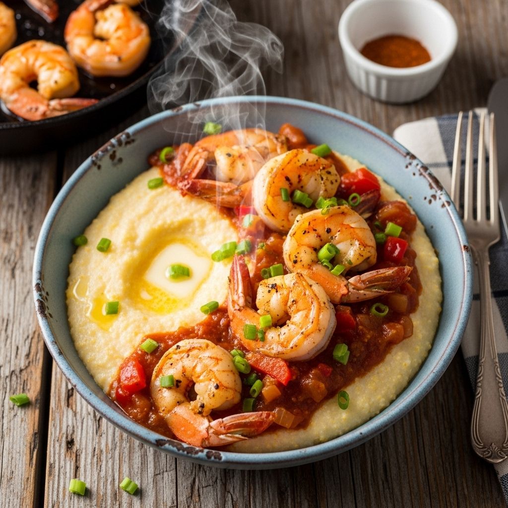 Discover how coastal traditions and immigrant ingenuity transformed simple corn porridge into a culinary icon.