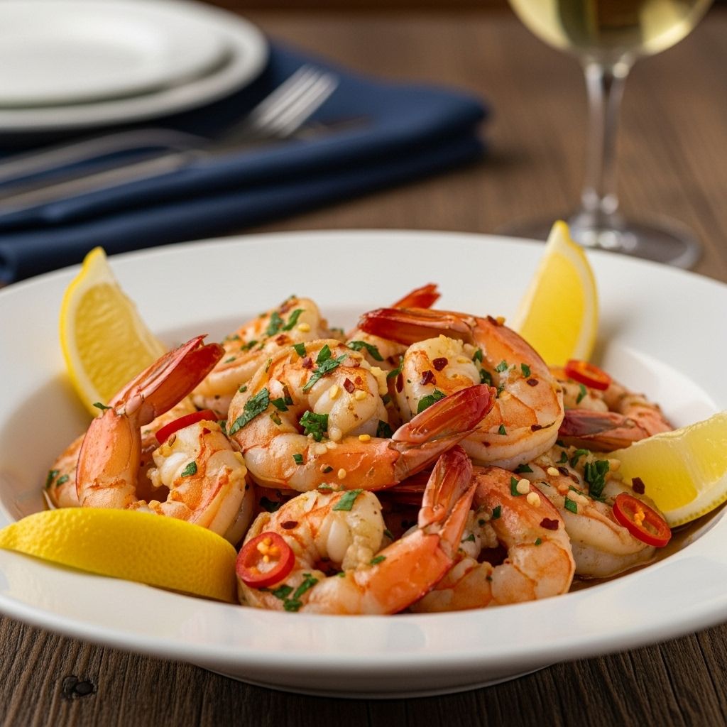 Fast-cooking seafood creations bursting with global flavors and tips for busy nights.