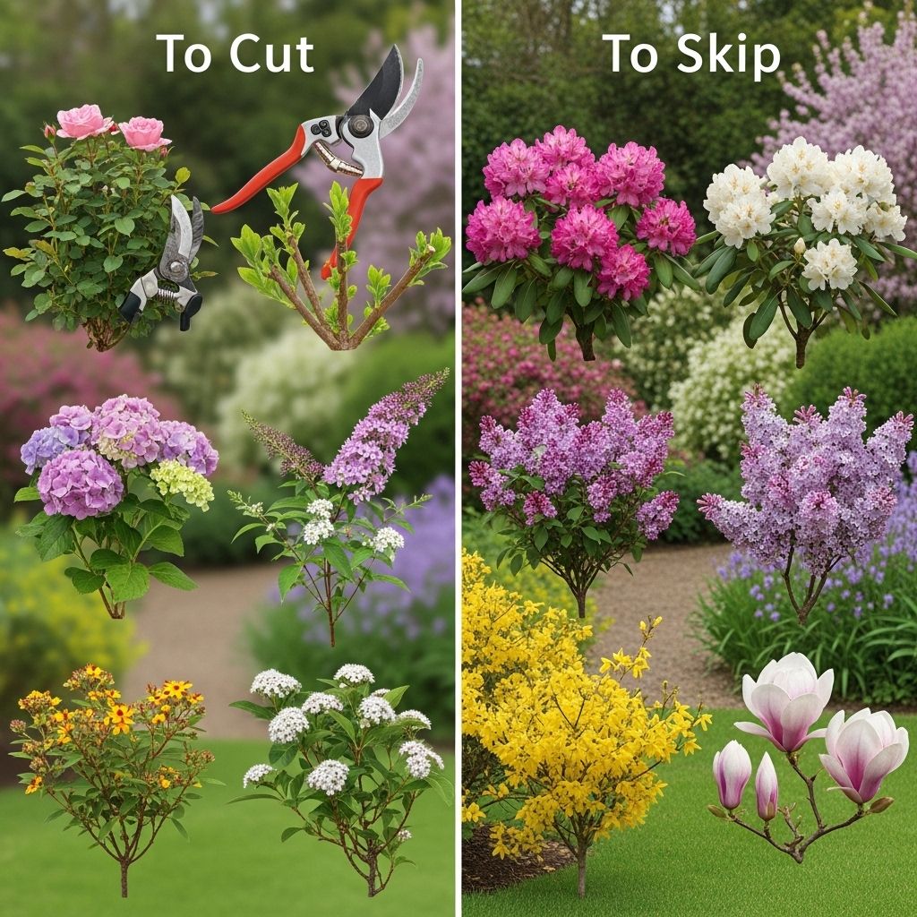 Proper timing for trimming garden plants leads to vibrant blooms and stronger growth.