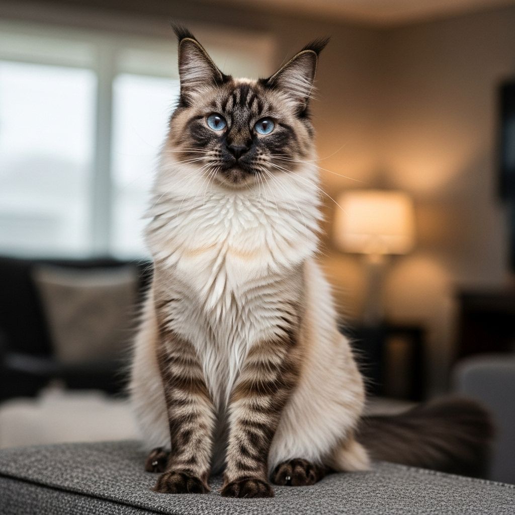 Unraveling the personalities, appearance, care, and cost of the intriguing Siamese Maine Coon Mix.