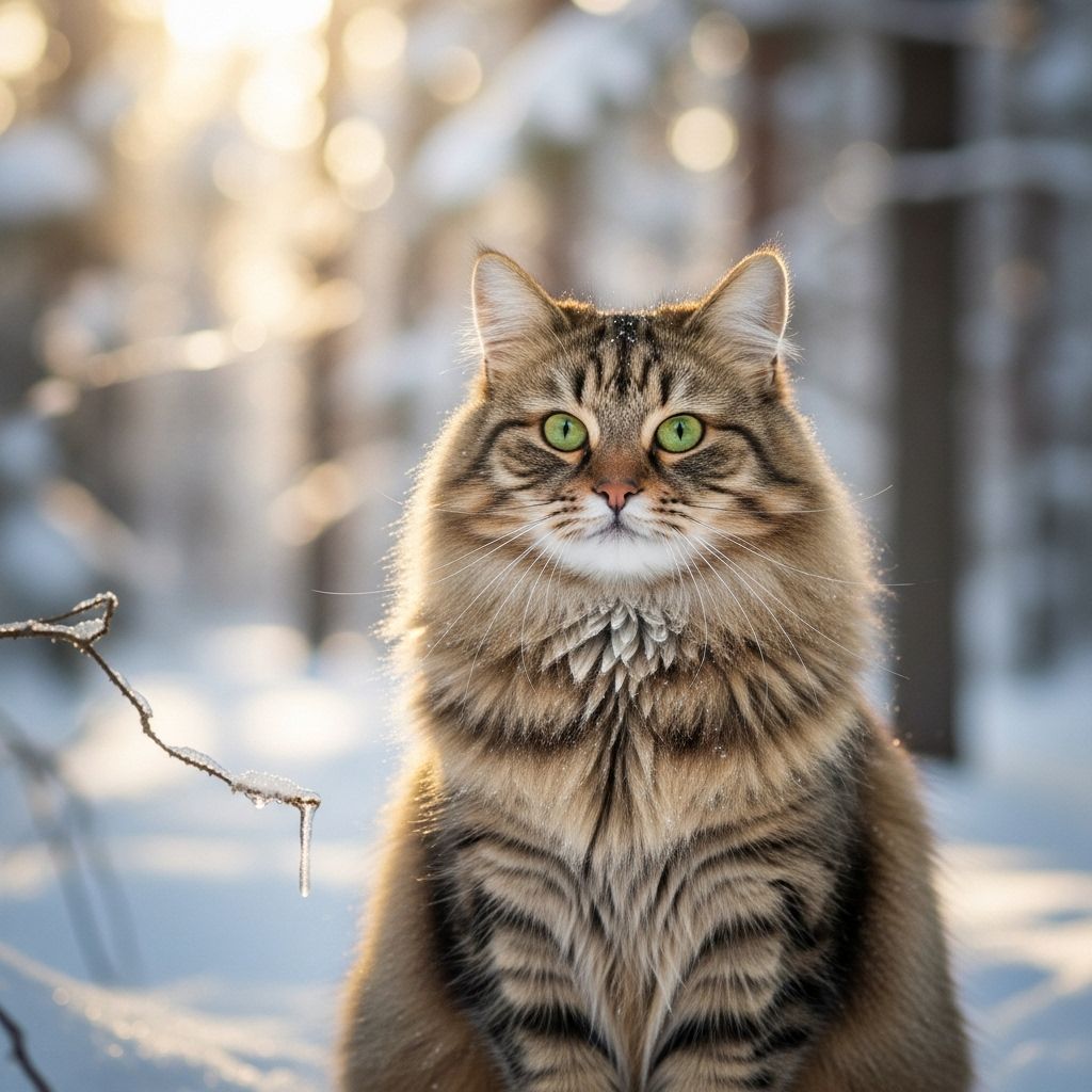 Siberian Cat Breed: Essential Guide To Temperament & Care Discover unique traits, grooming tips, and fascinating origins of this royal feline breed!