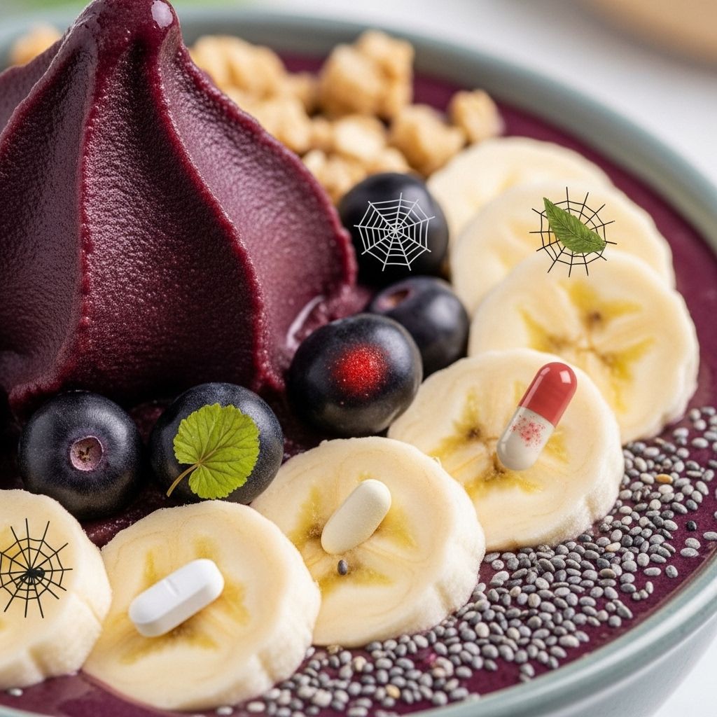 Unexpected Side Effects Of Acai Berry: What You Should Know Opt for quality products and moderate servings to enjoy superfoods with confidence.
