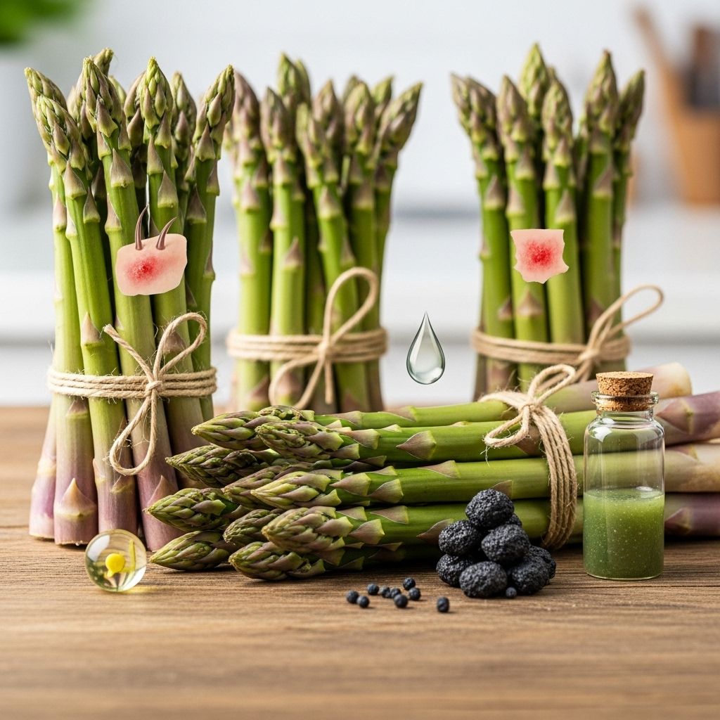 Side Effects of Asparagus: What You Should Know Before Consuming Simple preparation steps can keep unexpected reactions from spoiling your meals.