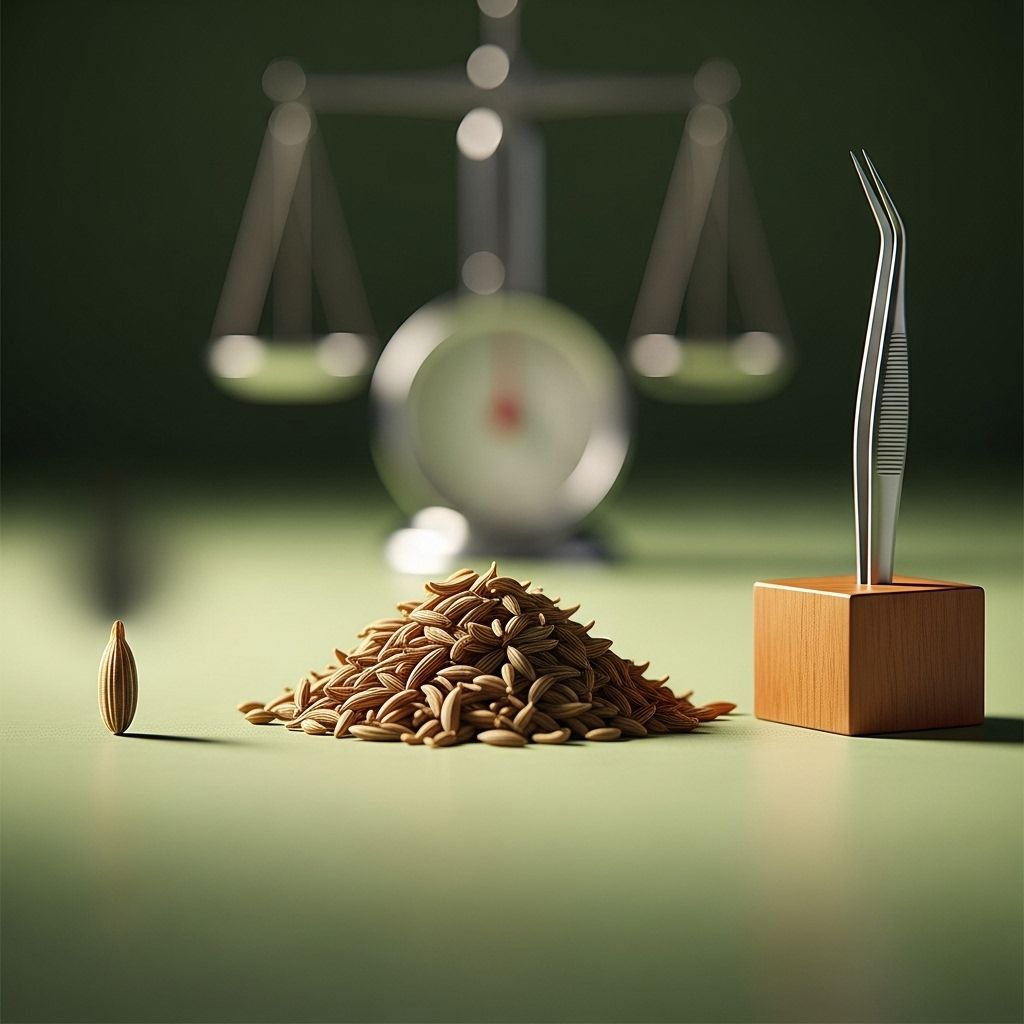 Side Effects of Cumin Seeds: Risks, Precautions & What You Need to Know Overindulging in this aromatic seasoning can strain your body beyond its flavor appeal.