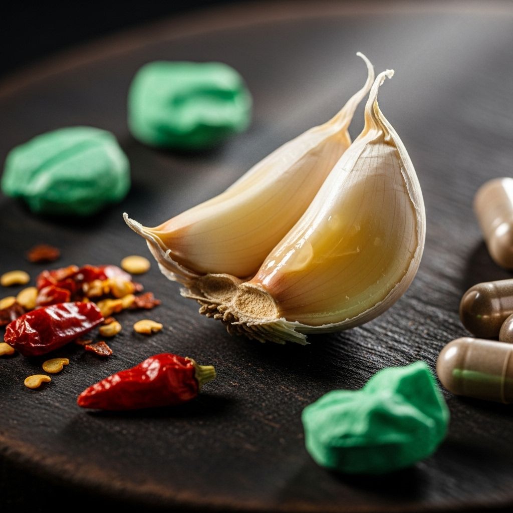 Side Effects Of Garlic: Risks, Warnings, And When To Avoid Spot early intolerance symptoms of this potent herb before mild discomfort escalates.