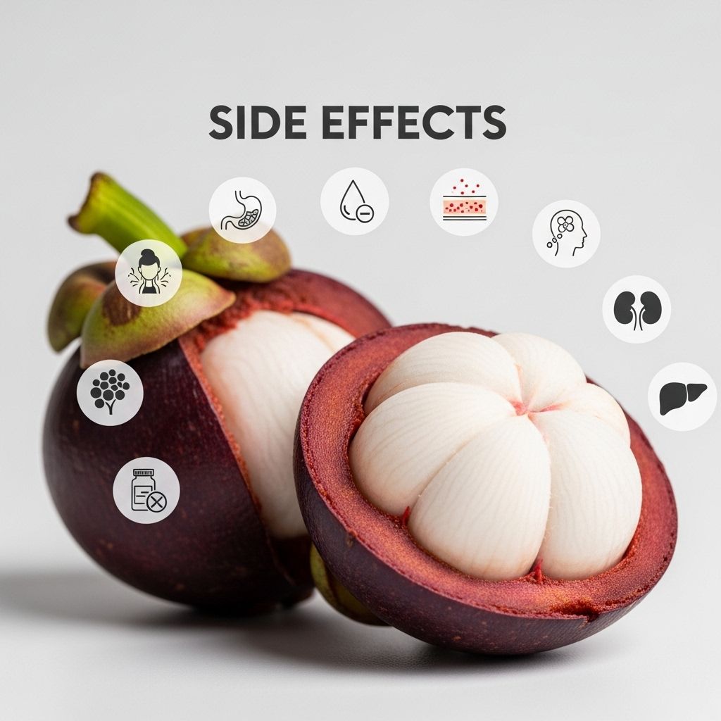 Potential Side Effects Of Mangosteen: Risks, Precautions, And Who Should Avoid High-concentrate extracts can pose greater risks than consuming the whole fruit.