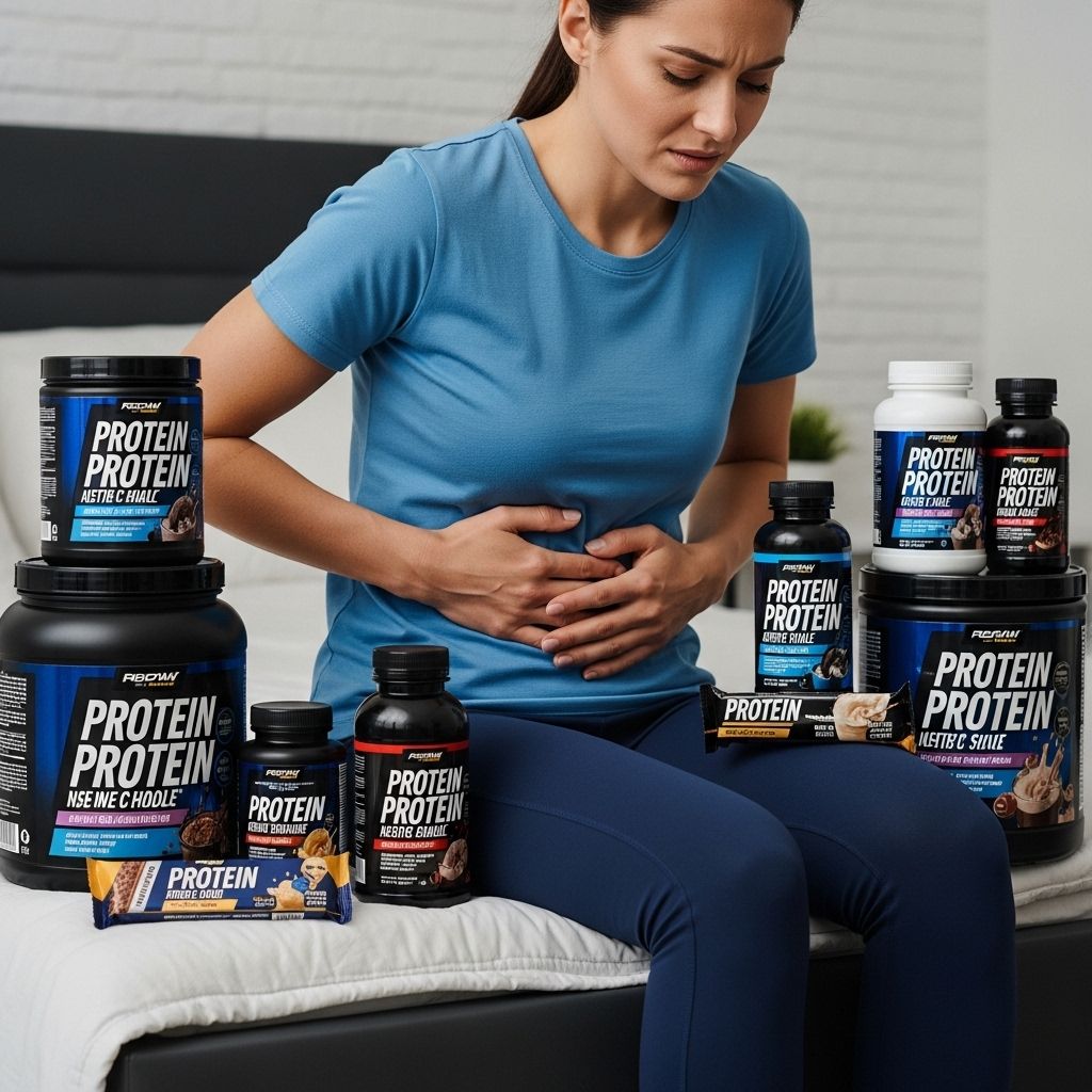 Awareness of potential impacts helps maintain nutrient balance and digestive comfort.