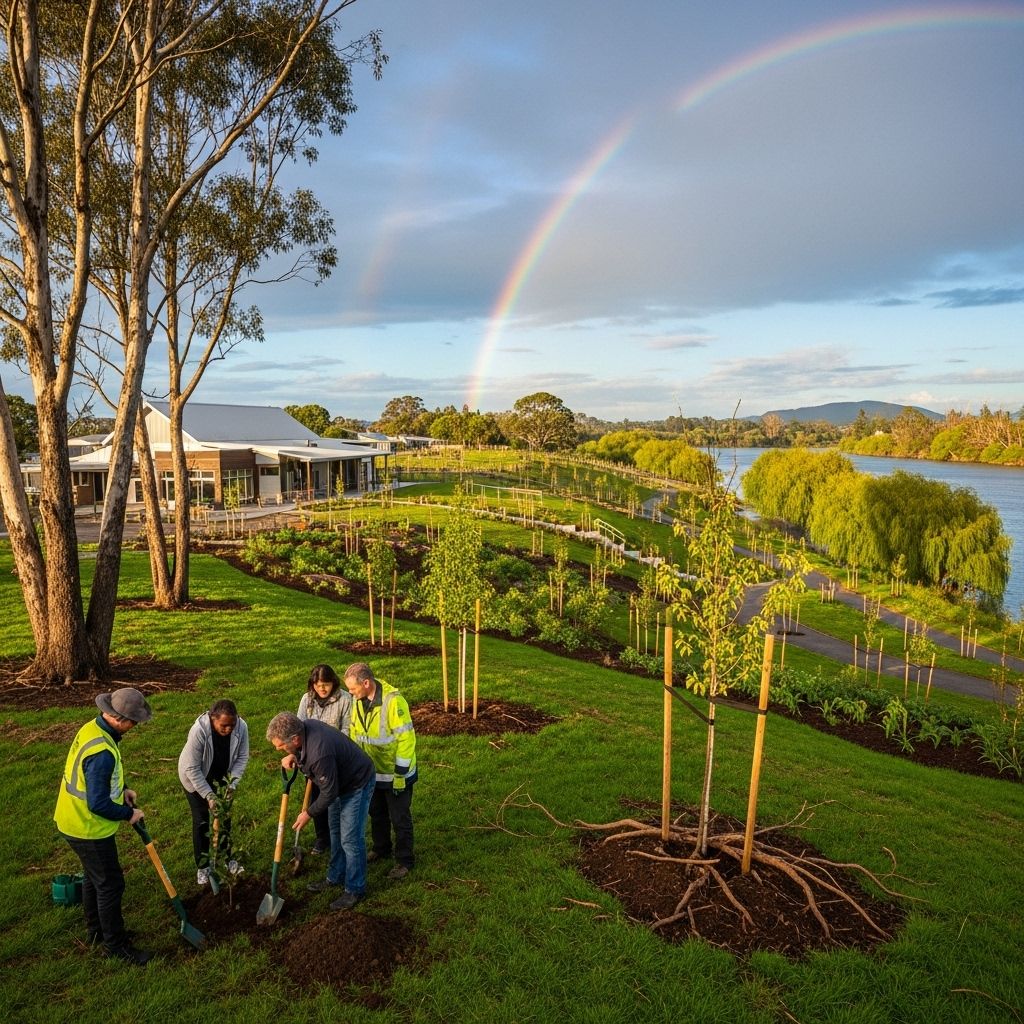 How Trees Help Communities Recover from Natural Disasters Understanding how replanting trees after disasters fosters environmental and emotional recovery in affected communities.