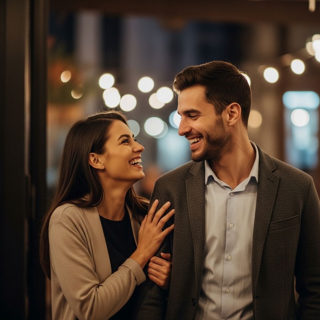 20 Clear Signs Your First Date Went Really Well Genuine laughter, meaningful glances, and natural ease often point to a memorable evening.