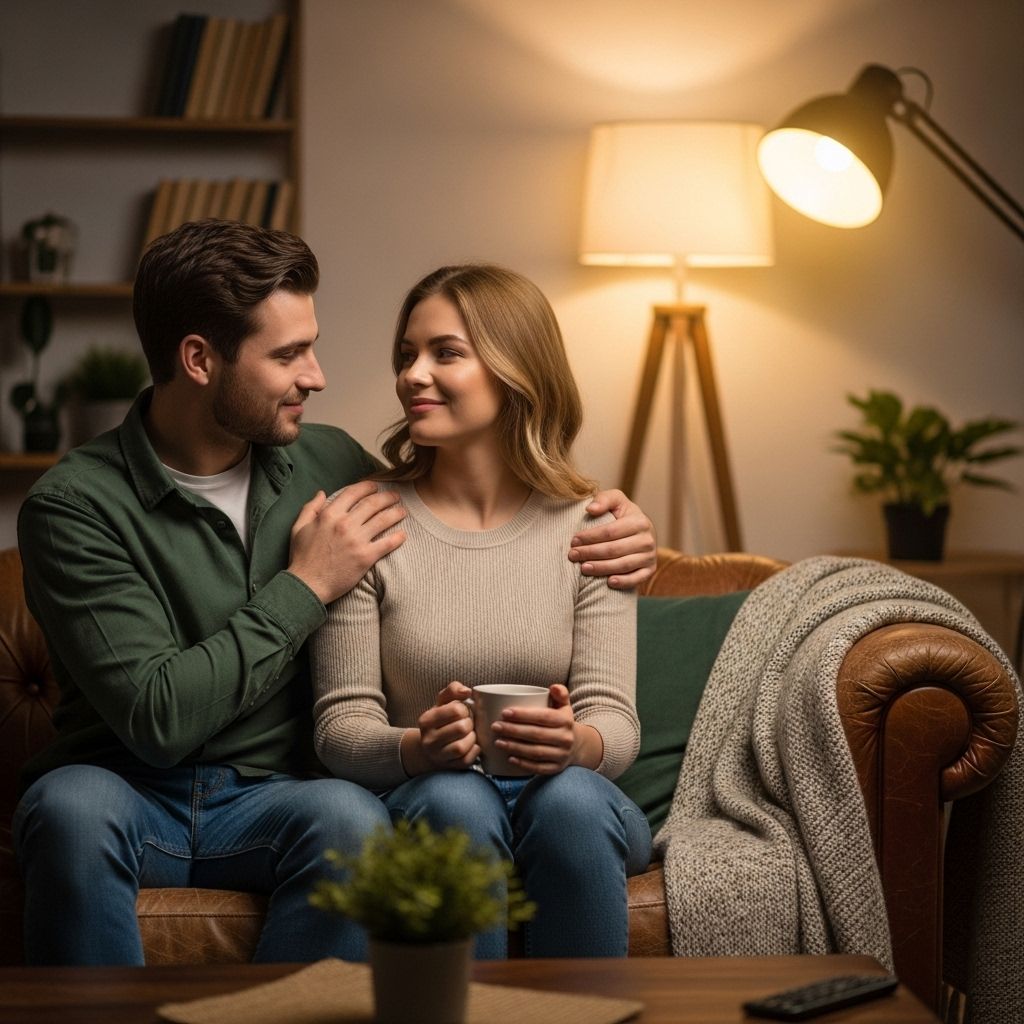 20 Clear Signs He Truly Cares About You Simple acts reveal the depth of his affection and how much he values you.