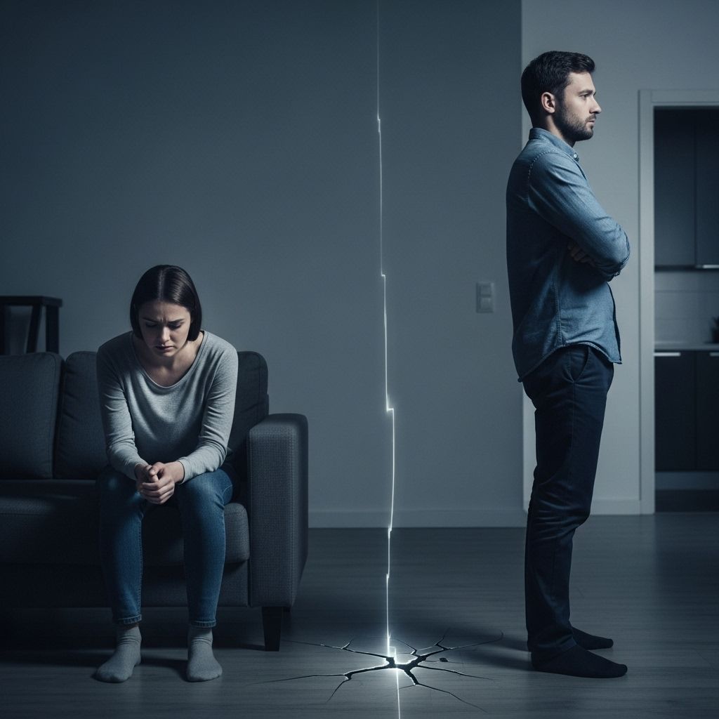 Empower yourself to set healthy boundaries and heal from fading affection.