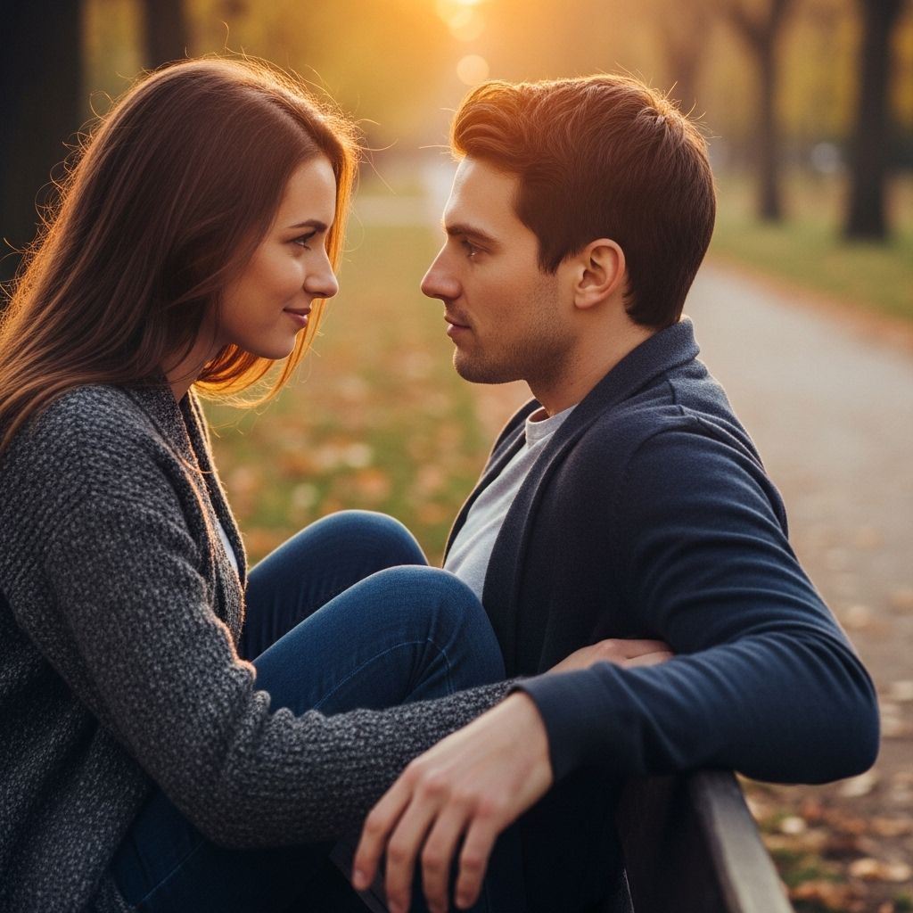 25 Signs He Likes You More Than Just a Friend Hidden gestures and moments can reveal when his heart craves something deeper.