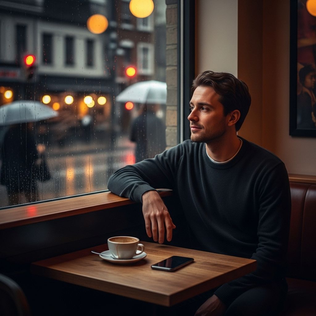 32 Clear Signs He Misses You Badly Late-night messages and nostalgic gestures reveal deeper emotions than spoken words.