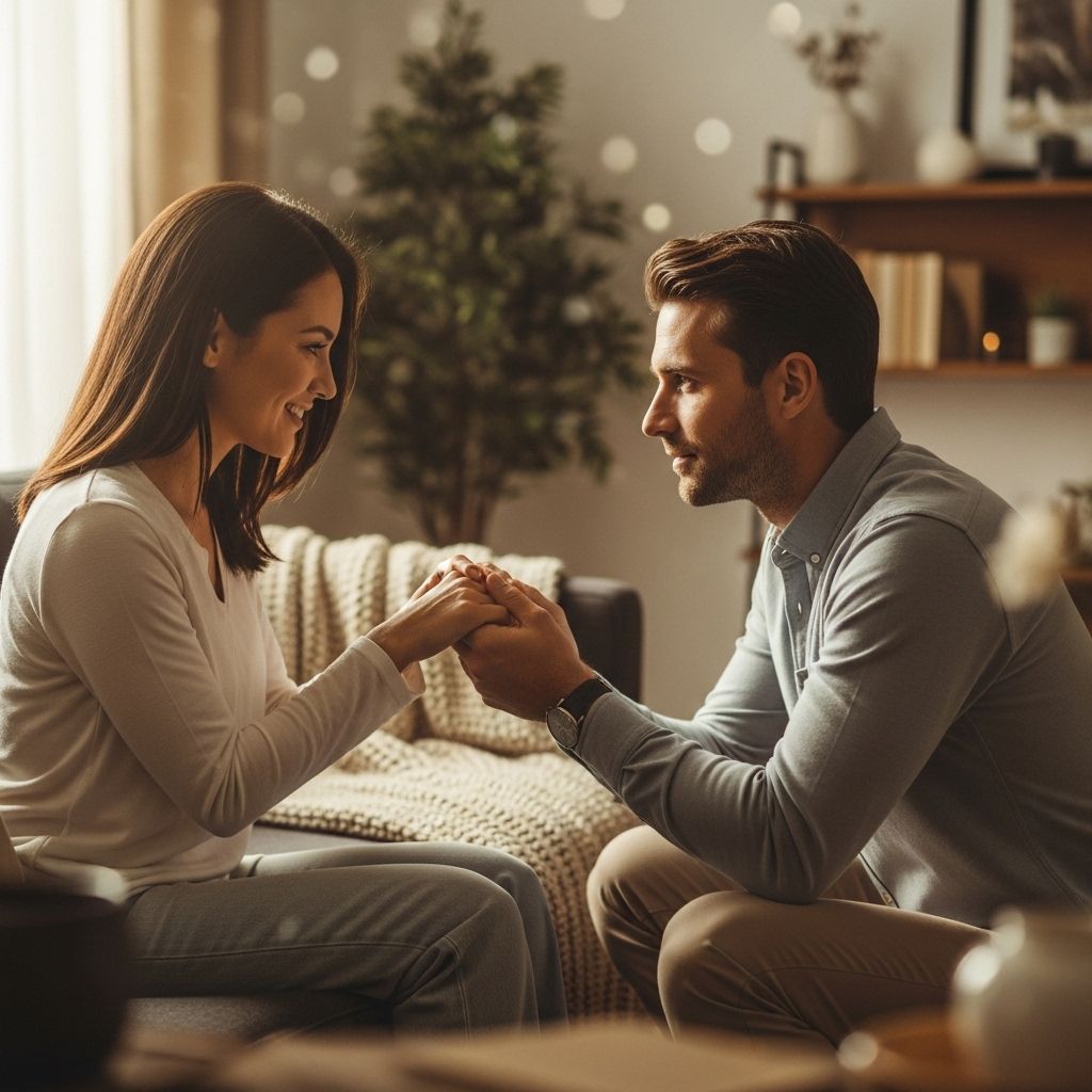 25 Signs He Truly Cares About You: How to Know His Heart He shows his devotion through small acts that prioritize your well-being every day.