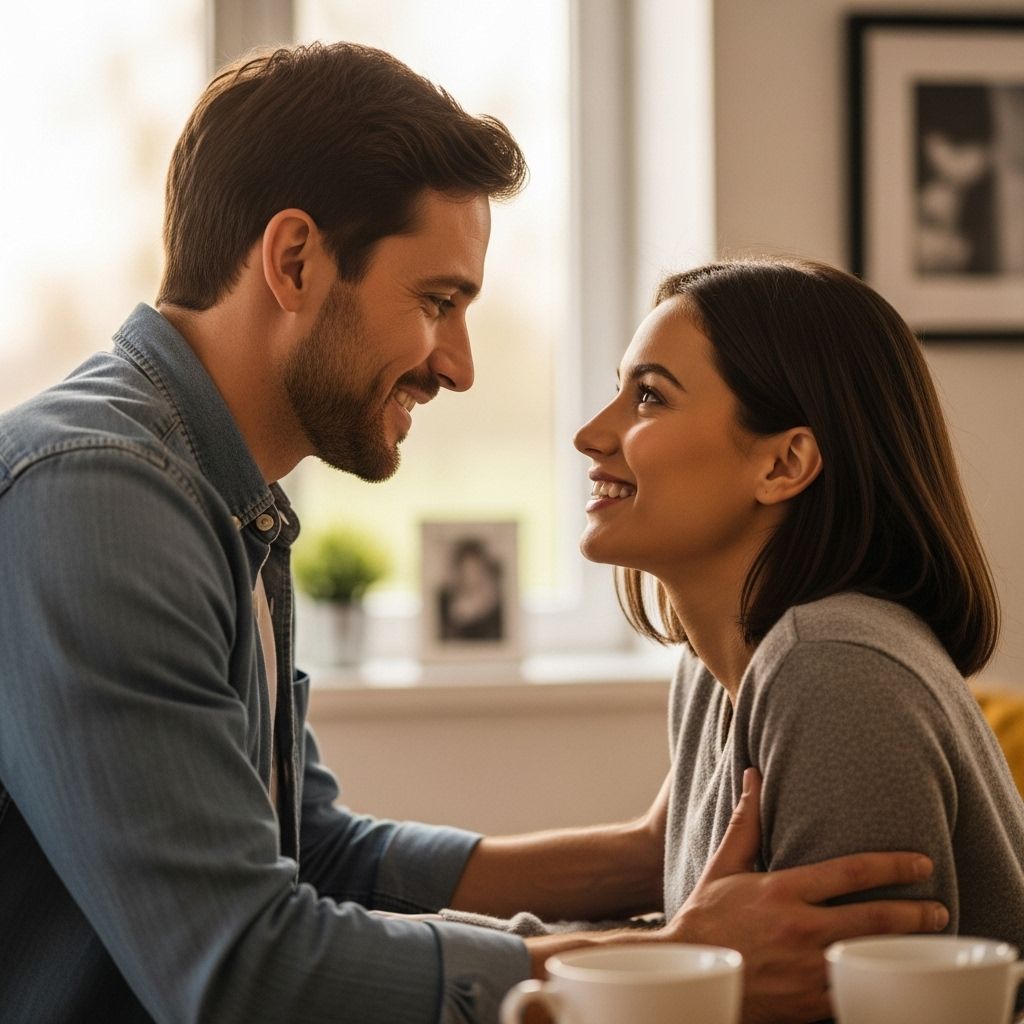 15 Undeniable Signs He Wants a Relationship With You Decode genuine affection in actions that place her at the center of a man’s world.