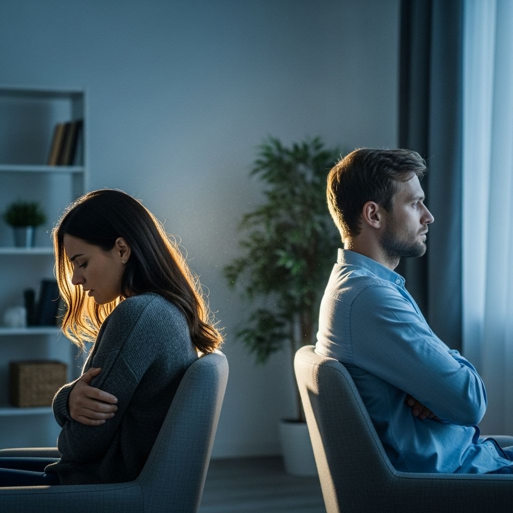 11 Signs Your Husband Hates You and How to Deal With It Identifying hidden resentment sets the stage for healing and deeper intimacy.