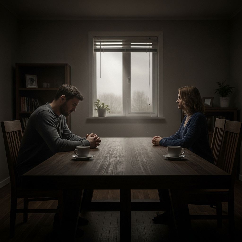 15 Critical Signs Your Marriage Is Over and How to Move On Recognize your relationship’s red flags to find clarity and start a new chapter.