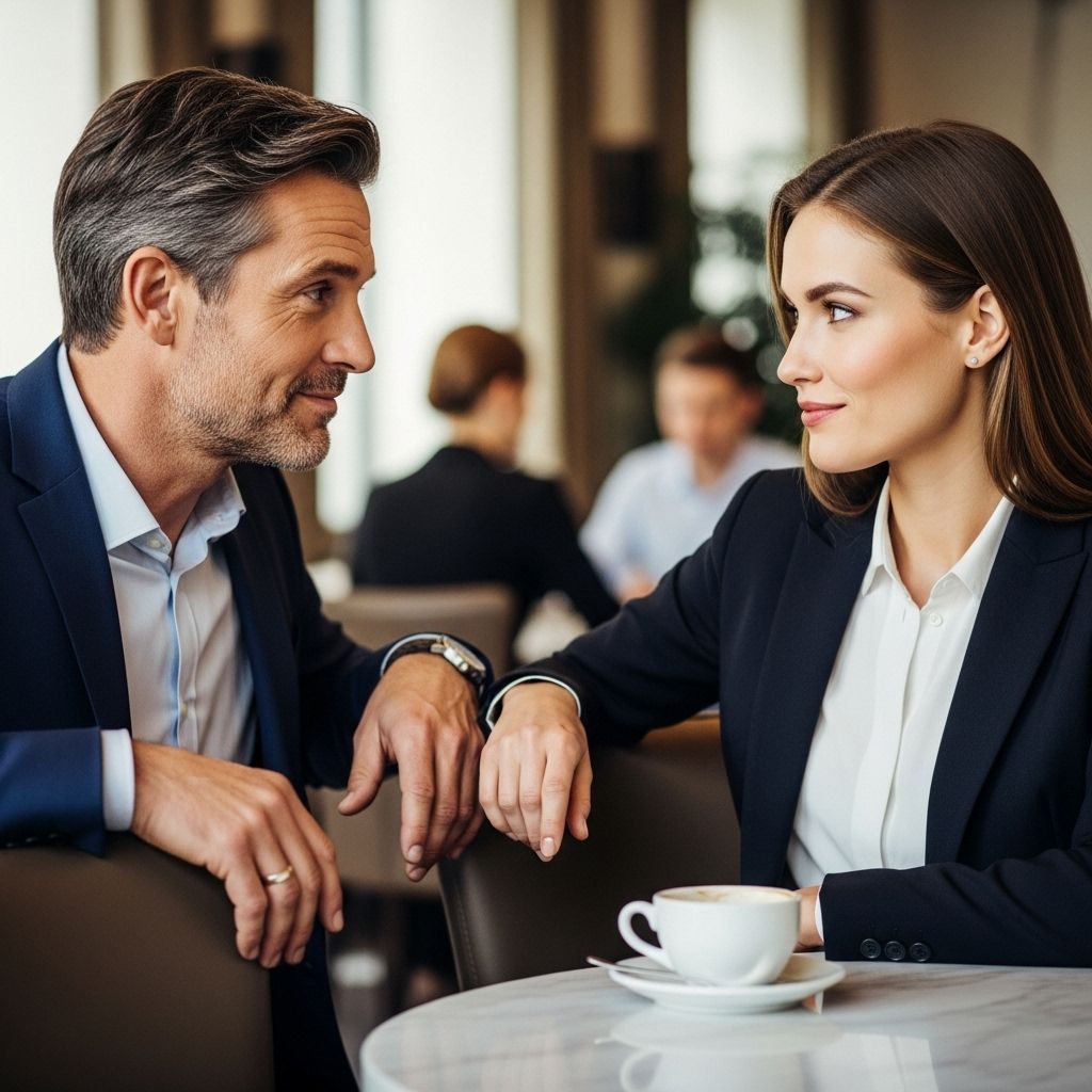 15 Subtle Signs A Married Man Is Flirting With You Spotting hidden attraction moments lets you protect your boundaries and wellbeing.