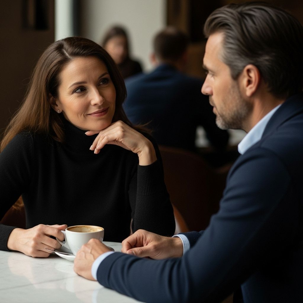 18 Subtle Signs a Married Woman Likes You: Understanding the Signals Recognizing discreet cues can help you navigate sensitive feelings with empathy.