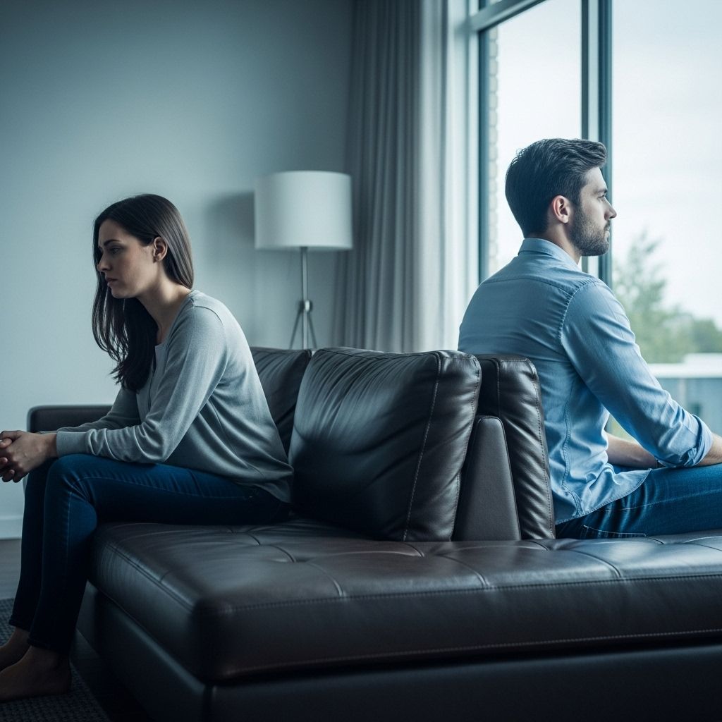 15 Signs Your Husband Is Emotionally Unavailable and What You Can Do Notice common distance cues and build a more fulfilling, trusting partnership.