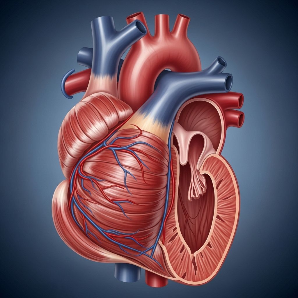 Recognize the symptoms, learn the risk factors, and discover treatment options for hypertrophic cardiomyopathy to manage your heart health.