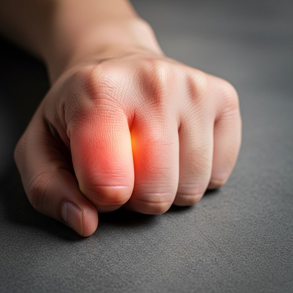 5 Signs of Inflammation You Can’t Ignore: What Your Body Is Telling You Learn to spot subtle health alerts before they escalate into serious conditions.