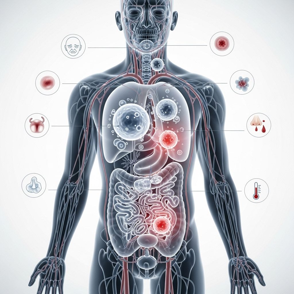Spot early signs and symptoms of leukemia in adults to enable prompt diagnosis and effective care.