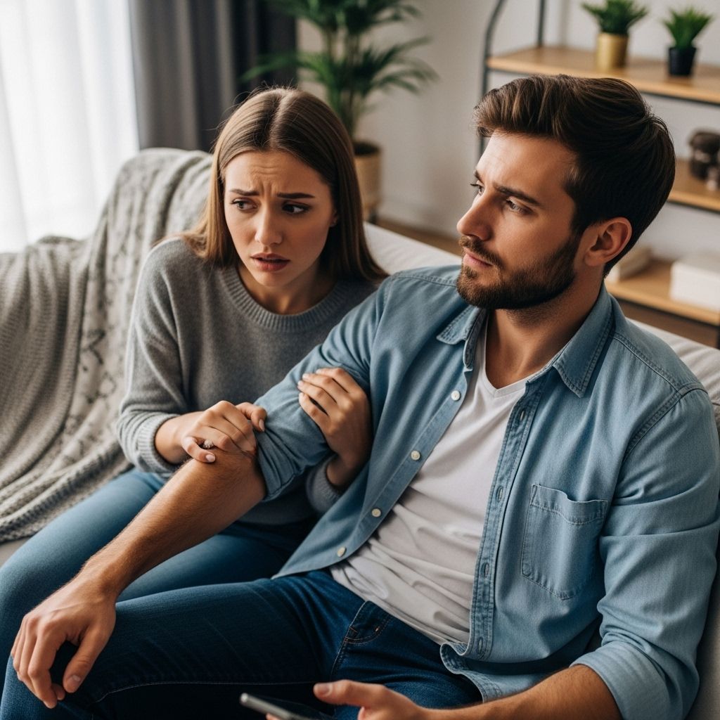 7 Signs of Neediness In Relationships & Effective Ways to Overcome It Identify clingy habits to reclaim independence and build deeper, balanced connections.