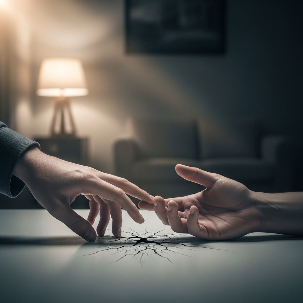 15 Signs of an Unhappy Marriage: Should You Fix It or Leave? Recognize early warning signals and reclaim the warmth in your relationship.