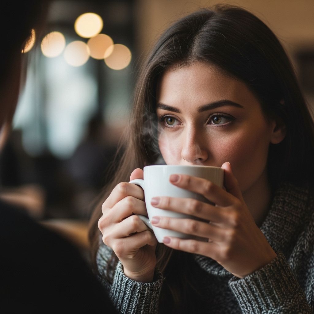 Discover how simple actions and body language can expose her true intentions.