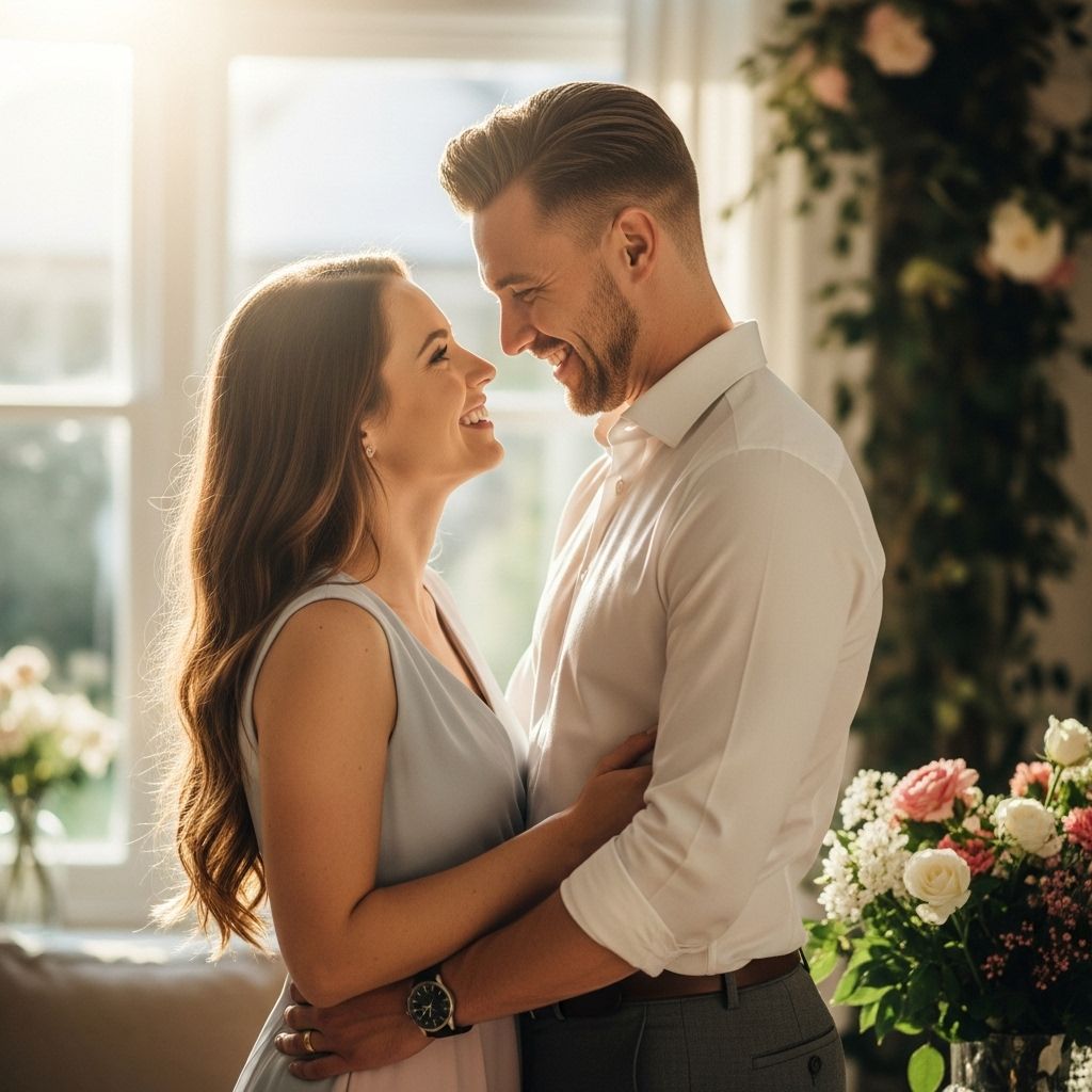 25 Clear Signs She Is the One: How to Recognize Your Ideal Life Partner Mutual respect and common ambitions lay the groundwork for effortless trust and joy.