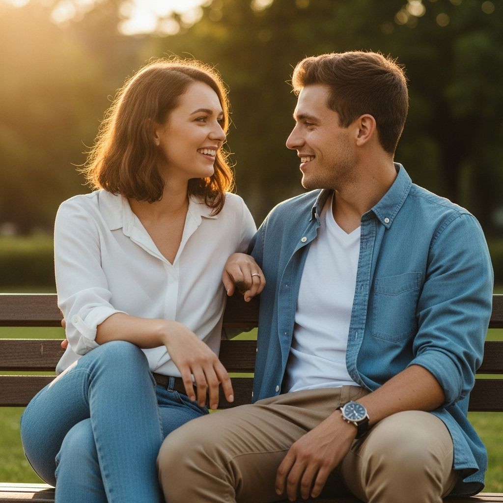 36 Clear Signs She Likes You More Than Just a Friend Body language, thoughtful messages, and subtle habits can reveal her deeper feelings.