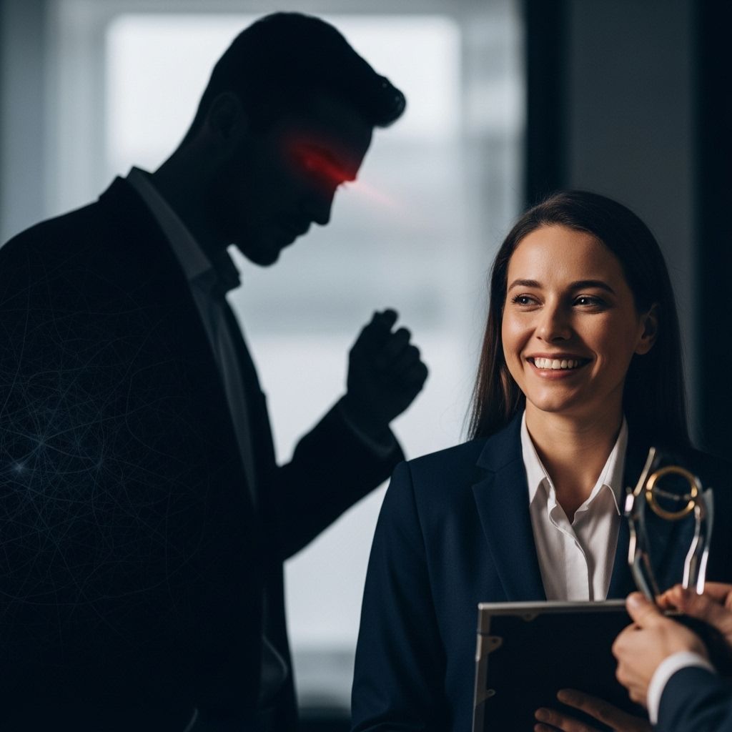 Signs Someone Is Jealous Of You: How To Recognize & Respond Recognizing hidden envy helps protect your peace and strengthen your relationships.