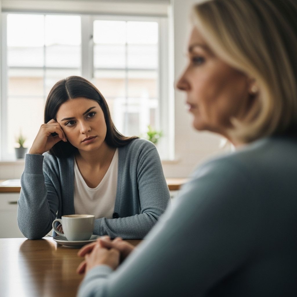 13 Signs of a Toxic Mother-in-Law and How to Effectively Deal With Her Firm boundaries and calm communication can safeguard your emotional wellbeing.