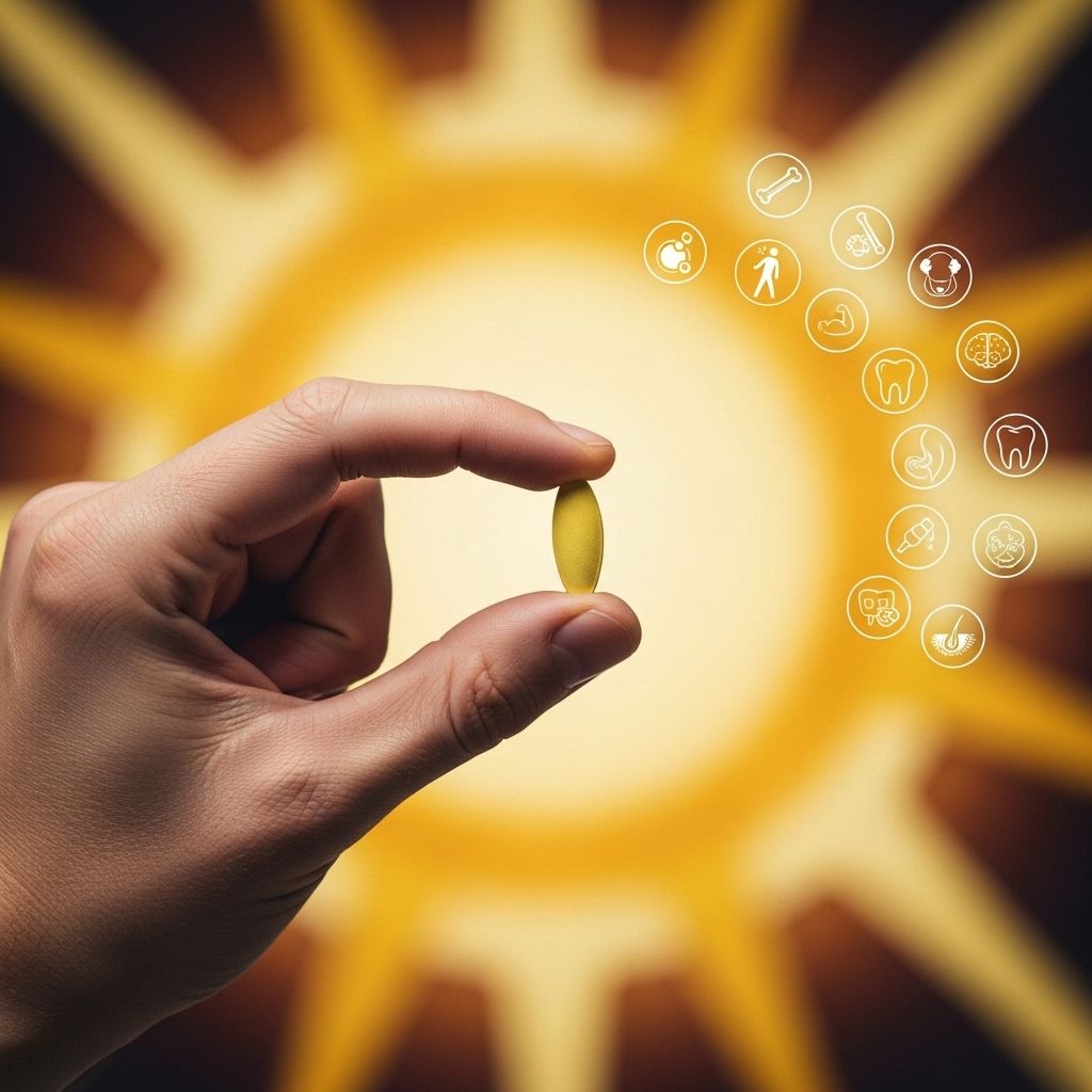 12 Warning Signs of Vitamin D Deficiency: What You Need to Know Subtle clues like fatigue and hair loss can signal an overlooked essential nutrient gap.